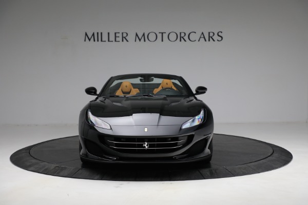 Used 2019 Ferrari Portofino for sale Sold at Pagani of Greenwich in Greenwich CT 06830 12