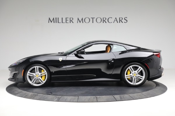 Used 2019 Ferrari Portofino for sale Sold at Pagani of Greenwich in Greenwich CT 06830 14