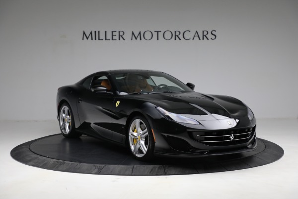 Used 2019 Ferrari Portofino for sale Sold at Pagani of Greenwich in Greenwich CT 06830 16