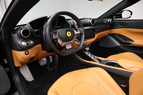 Used 2019 Ferrari Portofino for sale Sold at Pagani of Greenwich in Greenwich CT 06830 17