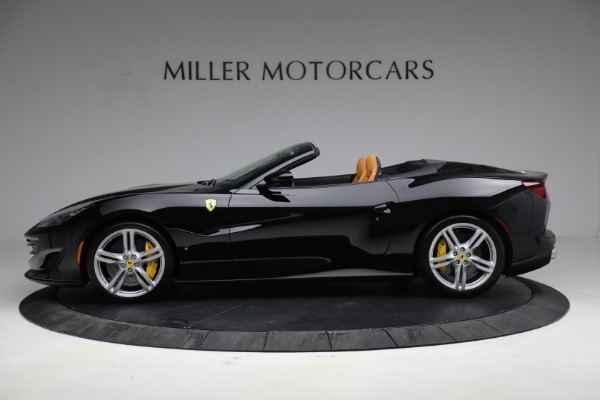 Used 2019 Ferrari Portofino for sale Sold at Pagani of Greenwich in Greenwich CT 06830 3