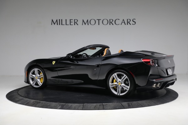 Used 2019 Ferrari Portofino for sale Sold at Pagani of Greenwich in Greenwich CT 06830 4