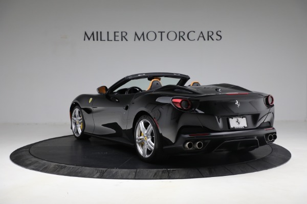 Used 2019 Ferrari Portofino for sale Sold at Pagani of Greenwich in Greenwich CT 06830 5