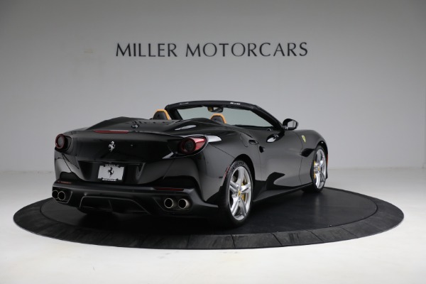 Used 2019 Ferrari Portofino for sale Sold at Pagani of Greenwich in Greenwich CT 06830 7
