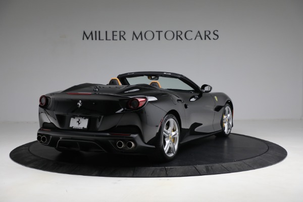 Used 2019 Ferrari Portofino for sale Sold at Pagani of Greenwich in Greenwich CT 06830 7