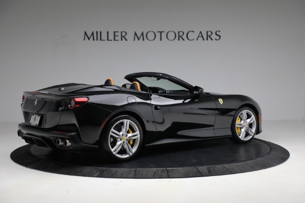 Used 2019 Ferrari Portofino for sale Sold at Pagani of Greenwich in Greenwich CT 06830 8