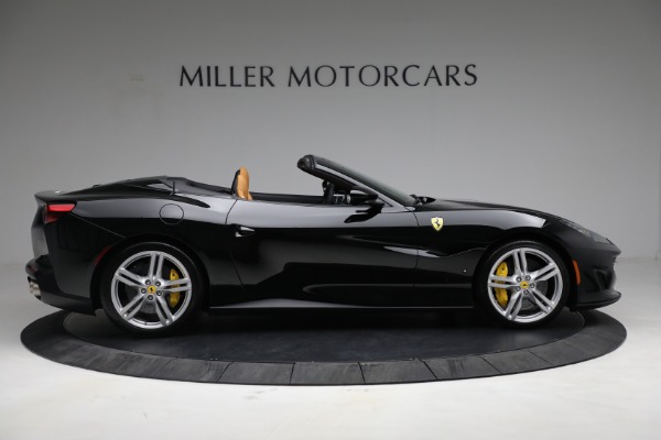 Used 2019 Ferrari Portofino for sale Sold at Pagani of Greenwich in Greenwich CT 06830 9