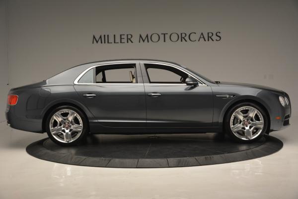 Used 2015 Bentley Flying Spur V8 for sale Sold at Pagani of Greenwich in Greenwich CT 06830 10