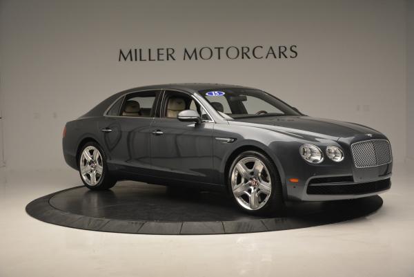 Used 2015 Bentley Flying Spur V8 for sale Sold at Pagani of Greenwich in Greenwich CT 06830 11