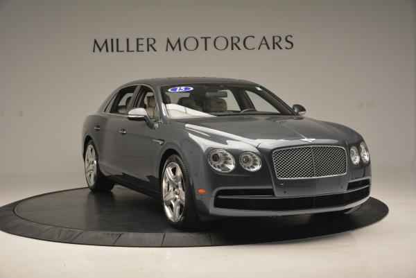 Used 2015 Bentley Flying Spur V8 for sale Sold at Pagani of Greenwich in Greenwich CT 06830 12