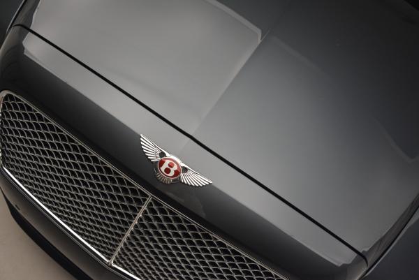 Used 2015 Bentley Flying Spur V8 for sale Sold at Pagani of Greenwich in Greenwich CT 06830 15