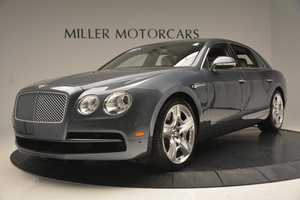 Used 2015 Bentley Flying Spur V8 for sale Sold at Pagani of Greenwich in Greenwich CT 06830 19