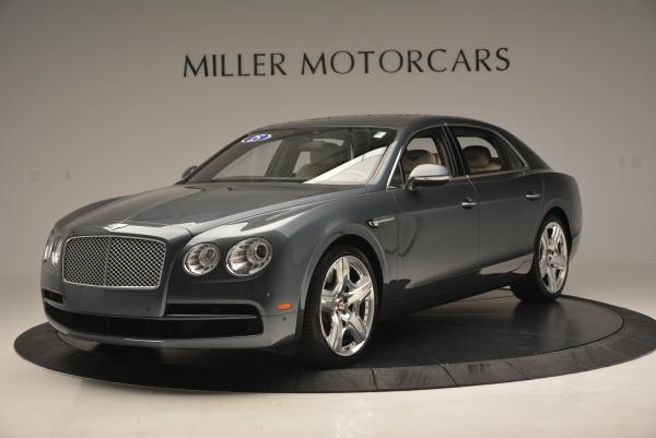 Used 2015 Bentley Flying Spur V8 for sale Sold at Pagani of Greenwich in Greenwich CT 06830 2