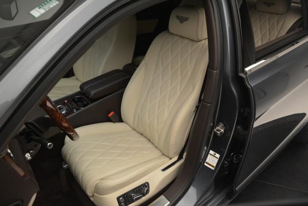 Used 2015 Bentley Flying Spur V8 for sale Sold at Pagani of Greenwich in Greenwich CT 06830 22