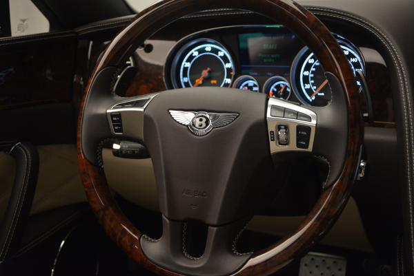 Used 2015 Bentley Flying Spur V8 for sale Sold at Pagani of Greenwich in Greenwich CT 06830 27