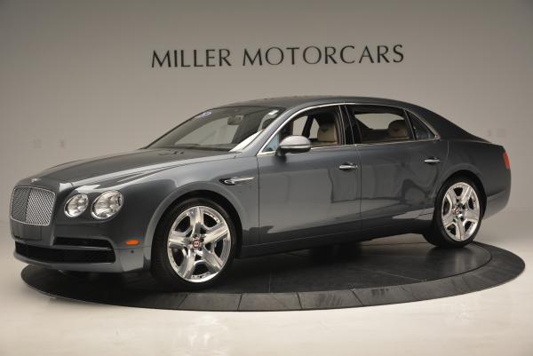 Used 2015 Bentley Flying Spur V8 for sale Sold at Pagani of Greenwich in Greenwich CT 06830 3