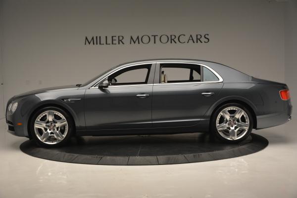 Used 2015 Bentley Flying Spur V8 for sale Sold at Pagani of Greenwich in Greenwich CT 06830 4