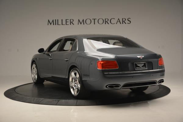 Used 2015 Bentley Flying Spur V8 for sale Sold at Pagani of Greenwich in Greenwich CT 06830 6
