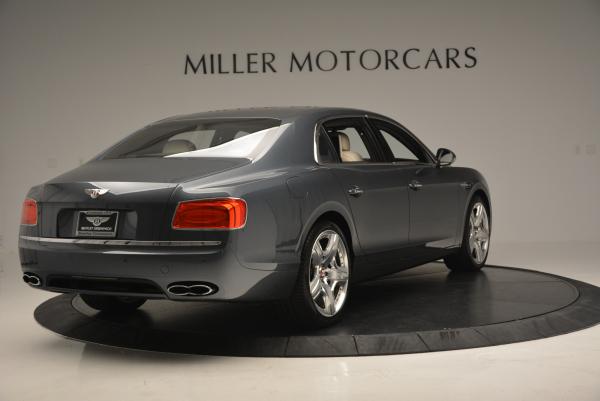 Used 2015 Bentley Flying Spur V8 for sale Sold at Pagani of Greenwich in Greenwich CT 06830 8