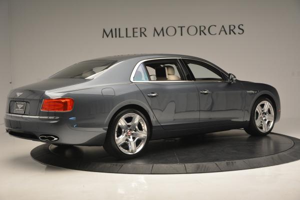 Used 2015 Bentley Flying Spur V8 for sale Sold at Pagani of Greenwich in Greenwich CT 06830 9