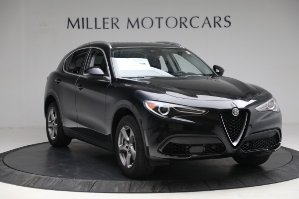 New 2021 Alfa Romeo Stelvio Q4 for sale Sold at Pagani of Greenwich in Greenwich CT 06830 11