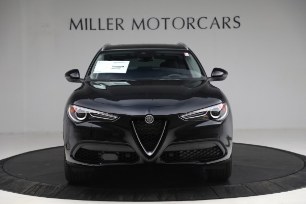 New 2021 Alfa Romeo Stelvio Q4 for sale Sold at Pagani of Greenwich in Greenwich CT 06830 12