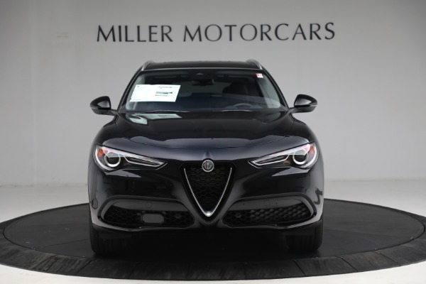 New 2021 Alfa Romeo Stelvio Q4 for sale Sold at Pagani of Greenwich in Greenwich CT 06830 12