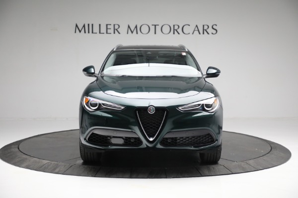 New 2021 Alfa Romeo Stelvio Ti Q4 for sale Sold at Pagani of Greenwich in Greenwich CT 06830 13