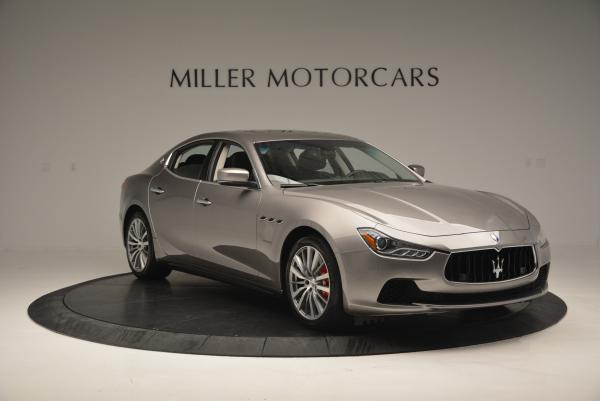 New 2016 Maserati Ghibli S Q4 for sale Sold at Pagani of Greenwich in Greenwich CT 06830 11