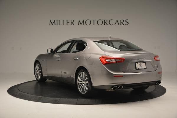 New 2016 Maserati Ghibli S Q4 for sale Sold at Pagani of Greenwich in Greenwich CT 06830 5