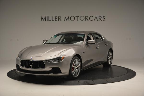 New 2016 Maserati Ghibli S Q4 for sale Sold at Pagani of Greenwich in Greenwich CT 06830 1