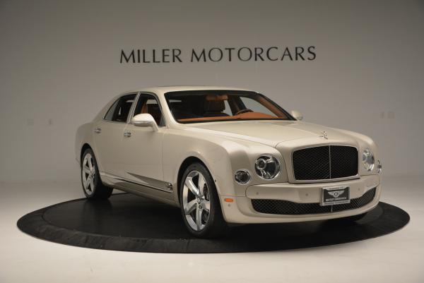 Used 2016 Bentley Mulsanne Speed for sale Sold at Pagani of Greenwich in Greenwich CT 06830 10