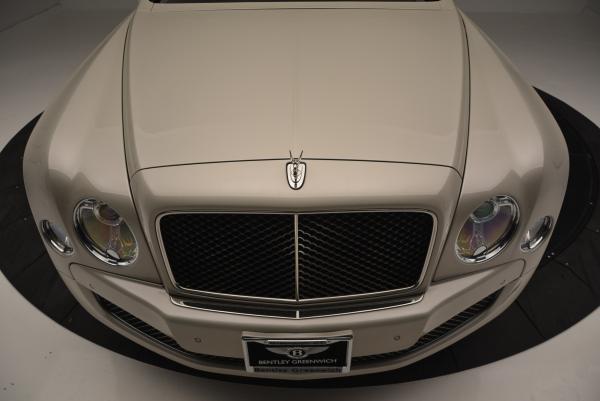 Used 2016 Bentley Mulsanne Speed for sale Sold at Pagani of Greenwich in Greenwich CT 06830 12