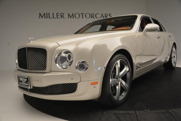 Used 2016 Bentley Mulsanne Speed for sale Sold at Pagani of Greenwich in Greenwich CT 06830 16