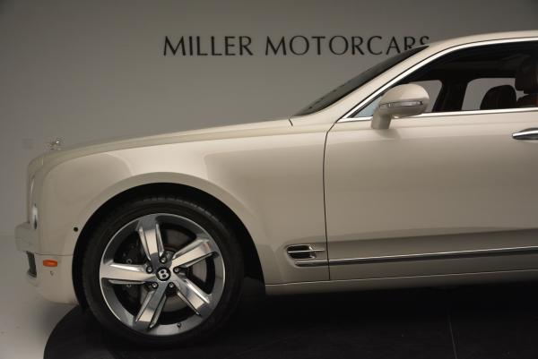 Used 2016 Bentley Mulsanne Speed for sale Sold at Pagani of Greenwich in Greenwich CT 06830 17