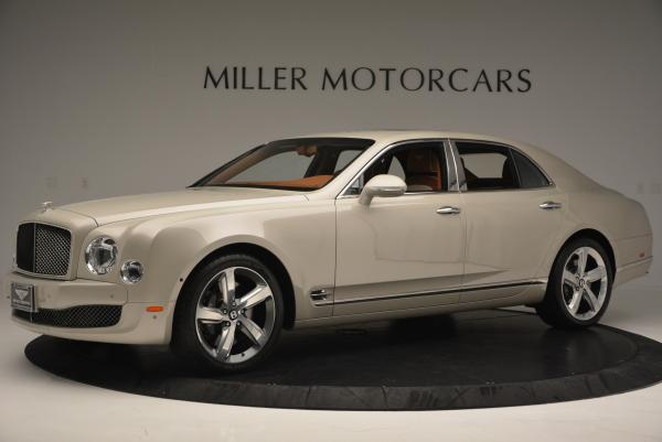 Used 2016 Bentley Mulsanne Speed for sale Sold at Pagani of Greenwich in Greenwich CT 06830 2