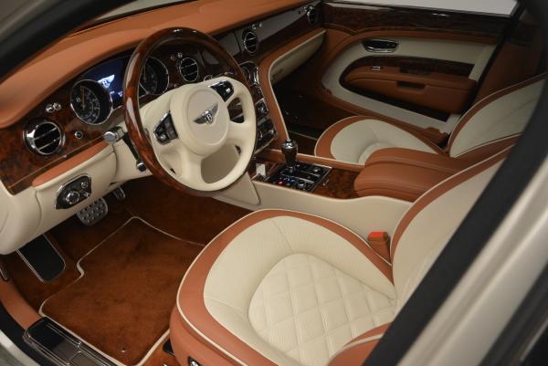 Used 2016 Bentley Mulsanne Speed for sale Sold at Pagani of Greenwich in Greenwich CT 06830 21