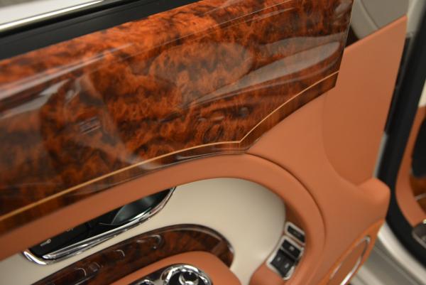 Used 2016 Bentley Mulsanne Speed for sale Sold at Pagani of Greenwich in Greenwich CT 06830 25