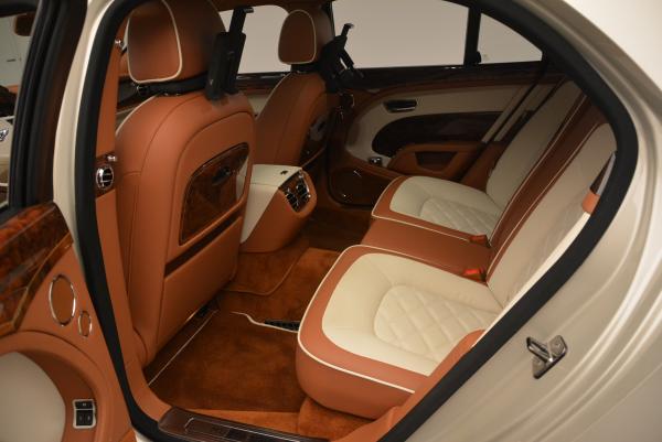 Used 2016 Bentley Mulsanne Speed for sale Sold at Pagani of Greenwich in Greenwich CT 06830 26
