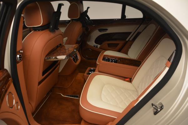 Used 2016 Bentley Mulsanne Speed for sale Sold at Pagani of Greenwich in Greenwich CT 06830 27