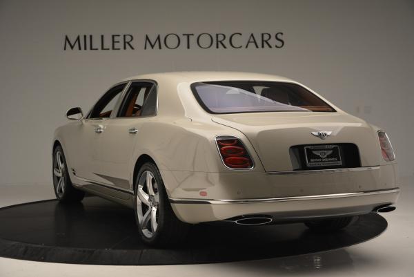 Used 2016 Bentley Mulsanne Speed for sale Sold at Pagani of Greenwich in Greenwich CT 06830 4