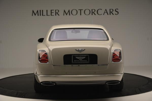 Used 2016 Bentley Mulsanne Speed for sale Sold at Pagani of Greenwich in Greenwich CT 06830 5