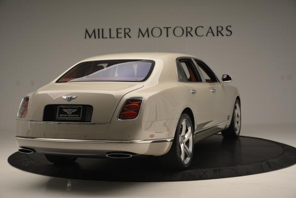 Used 2016 Bentley Mulsanne Speed for sale Sold at Pagani of Greenwich in Greenwich CT 06830 6