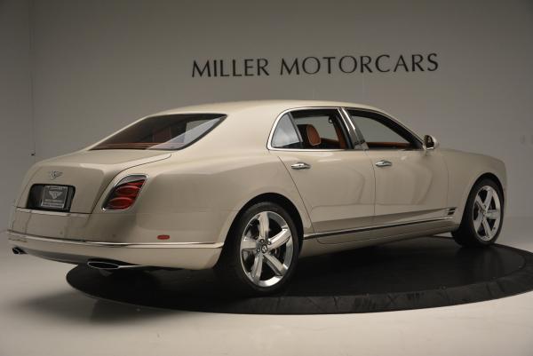 Used 2016 Bentley Mulsanne Speed for sale Sold at Pagani of Greenwich in Greenwich CT 06830 7