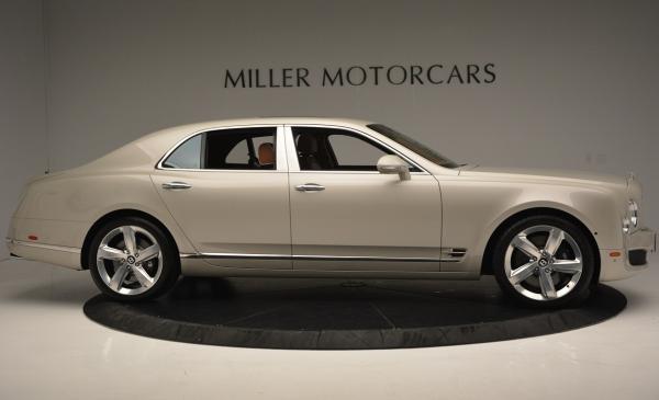 Used 2016 Bentley Mulsanne Speed for sale Sold at Pagani of Greenwich in Greenwich CT 06830 8