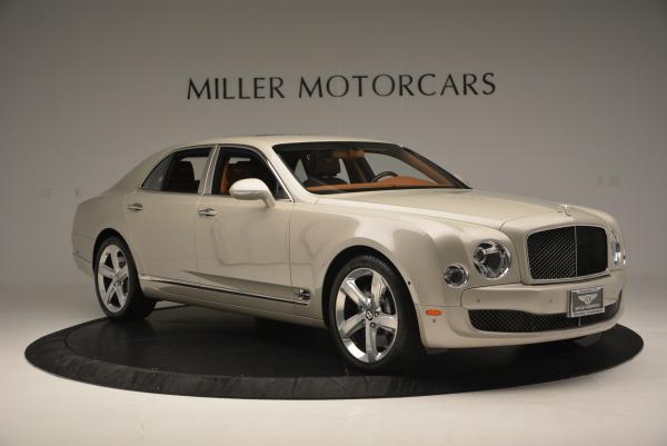 Used 2016 Bentley Mulsanne Speed for sale Sold at Pagani of Greenwich in Greenwich CT 06830 9