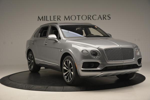 Used 2017 Bentley Bentayga W12 for sale Sold at Pagani of Greenwich in Greenwich CT 06830 13