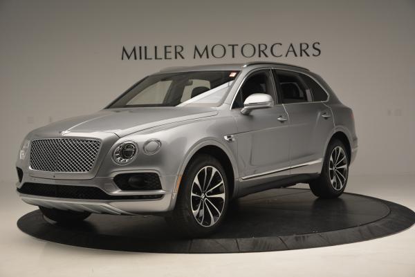 Used 2017 Bentley Bentayga W12 for sale Sold at Pagani of Greenwich in Greenwich CT 06830 2