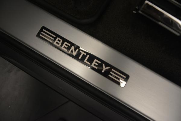 Used 2017 Bentley Bentayga W12 for sale Sold at Pagani of Greenwich in Greenwich CT 06830 24