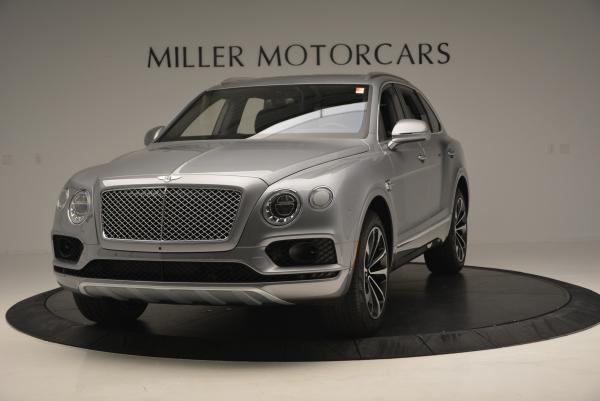 Used 2017 Bentley Bentayga W12 for sale Sold at Pagani of Greenwich in Greenwich CT 06830 1